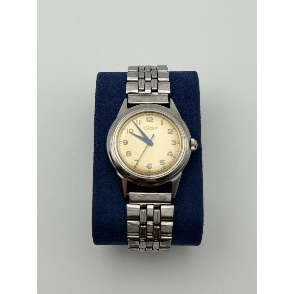 Vintage Wittnauer Automatic Watch 1940s–1950s - Picture 2 of 10